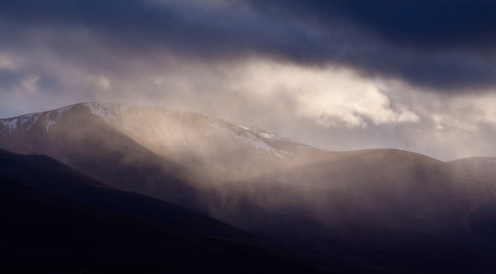 Scotland, Scottish Highlands, Cairngorms National Park.